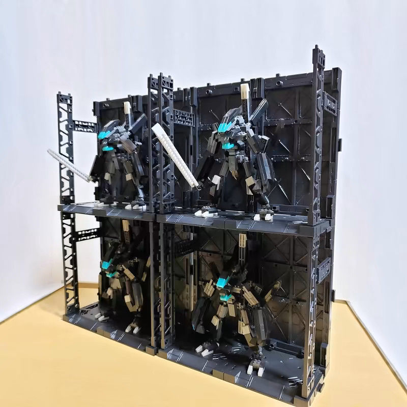En Stock: Soporte de Exhibició - Model Kit Jms reseña y precio