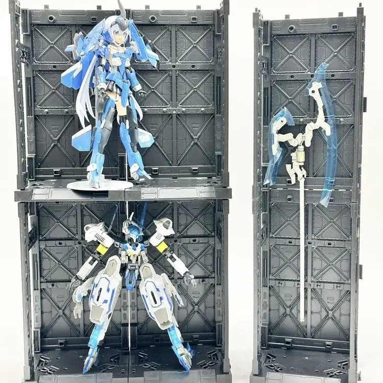 En Stock: Soporte de Exhibició - Model Kit Jms reseña y precio
