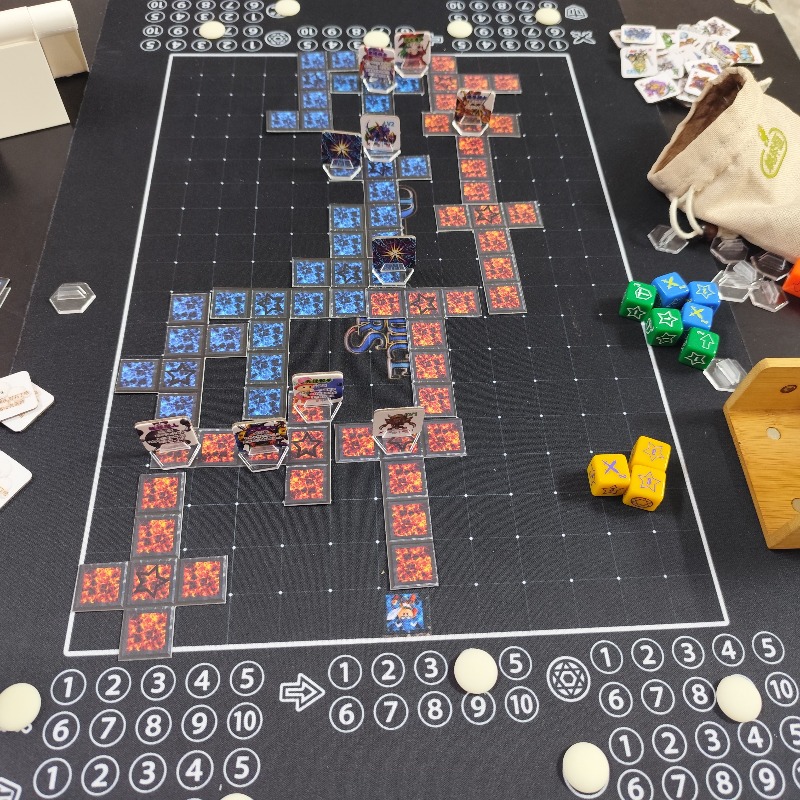 Adecuado para Yu-Gi-Oh! Juego  - Panel Line Marker reseña y precio
