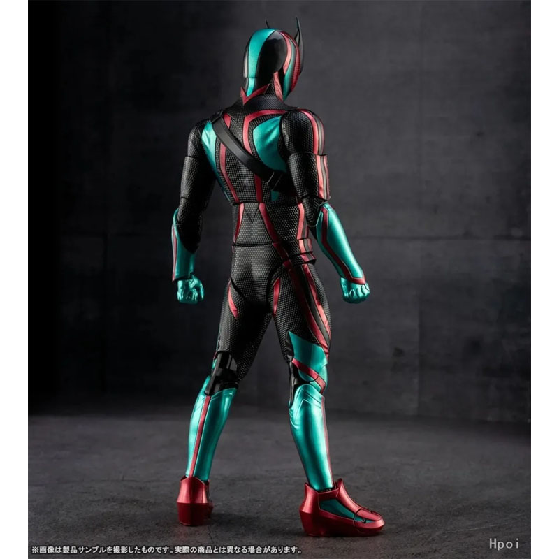 En Stock, Kit de modelo genuin - Model Kit Kamen Rider reseña y precio