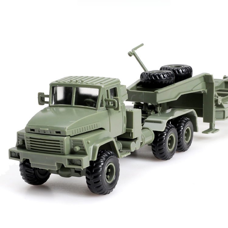 Modelo de Plástico para Armar, - Model Kit Ukraine reseña y precio