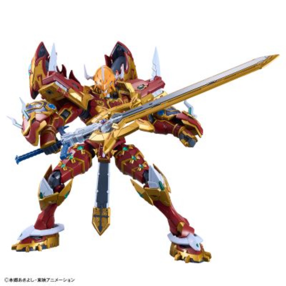 Figura Coleccionable Amplified - Model Kit Kaisergreymon reseña y precio