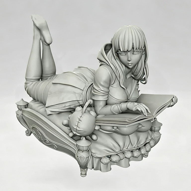 Kits de modelos de resina 1/24 - Model Kit Lucario reseña y precio