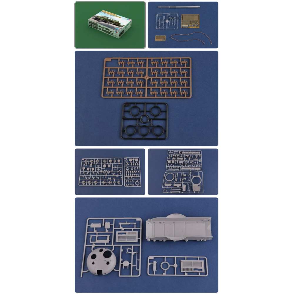 Hobbyboss 85513, Kit de Constr - Model Kit Ukraine reseña y precio