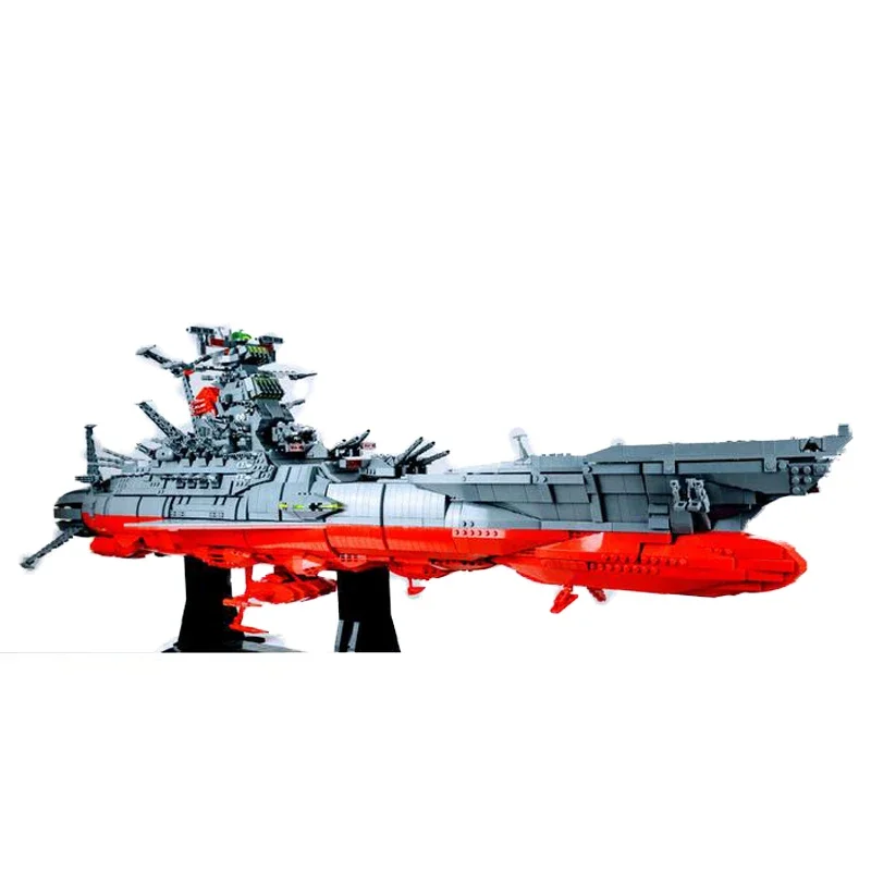 Nuevo 5325 Uds. Kit de constru - Model Kit Yamato Space reseña y precio
