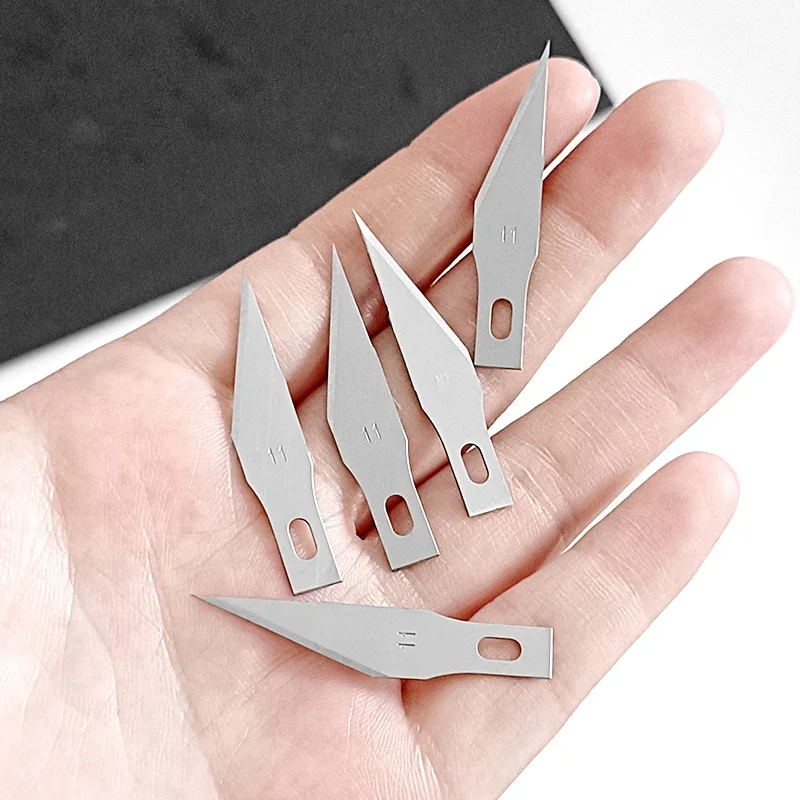 Cuchillas de cuchillo de Graba - Hobby Knife Blade reseña y precio