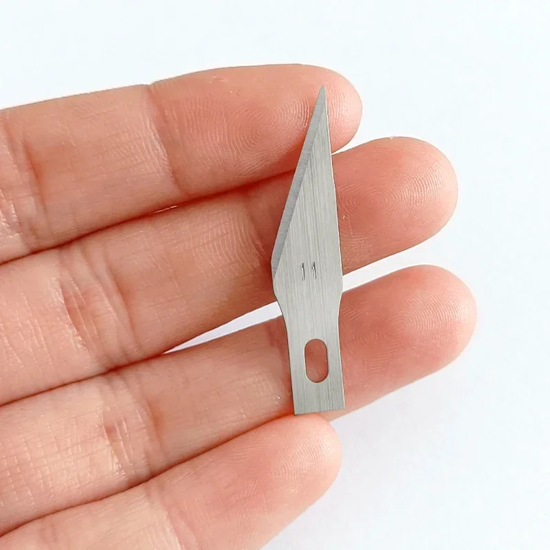 Cuchillas de cuchillo de Graba - Hobby Knife Blade reseña y precio