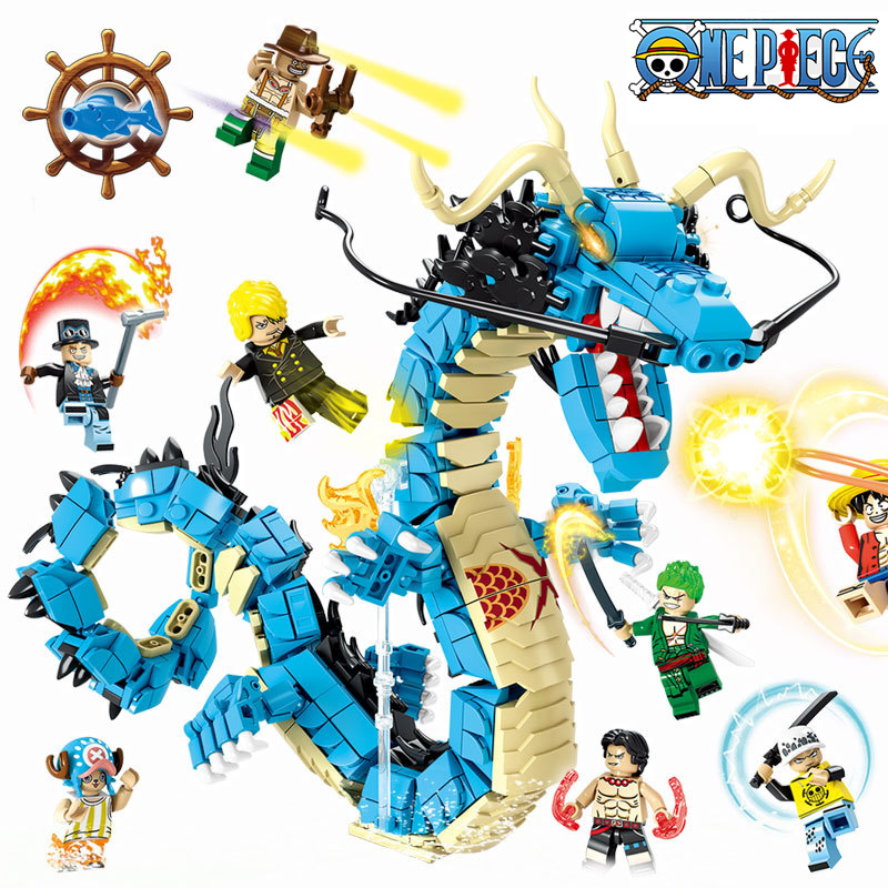 Bloques de Construcción 8 en 1 - Model Kit Ixchel reseña y precio