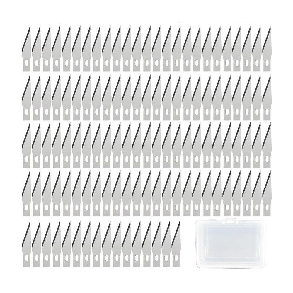 Cuchillas de repuesto para cuc - Hobby Knife Blade reseña y precio