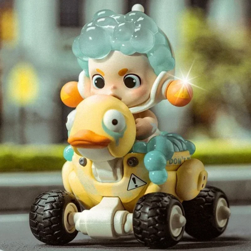 POP MART Skullpanda 'Laid Back - Model Kit For Girls reseña y precio
