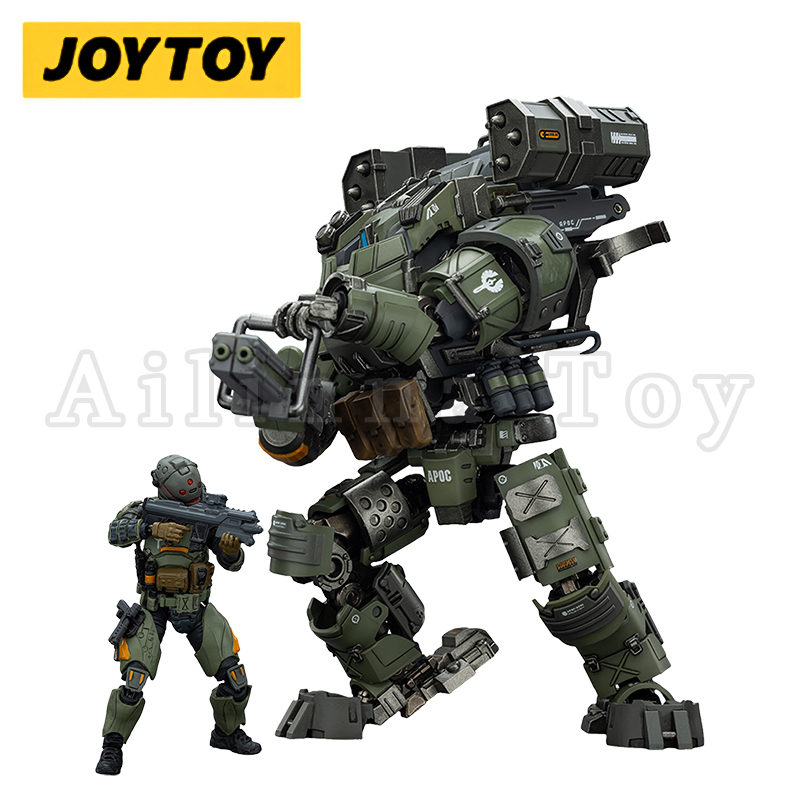 JOYTOY 1/25 figura de acción f - Model Kit Eighty Six reseña y precio