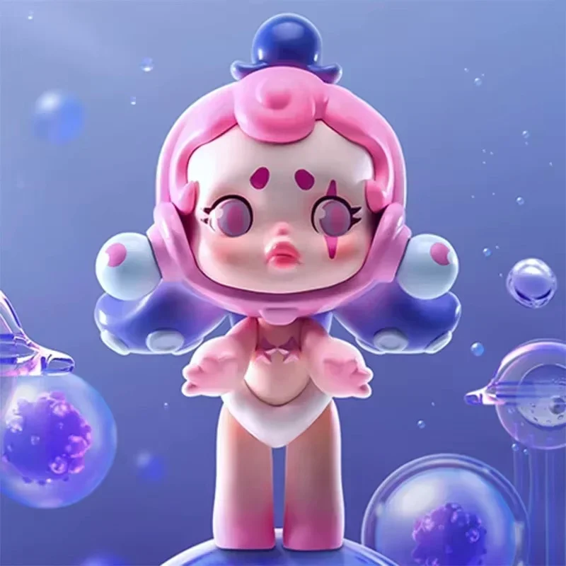 POP MART Skullpanda Candy Mons - Model Kit For Girls reseña y precio