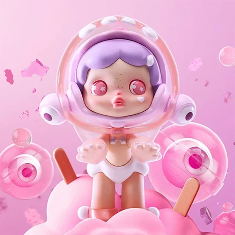 POP MART Skullpanda Candy Mons - Model Kit For Girls reseña y precio