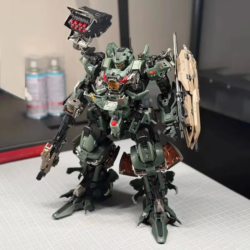 En stock: Motor Nuclear MNP Ji - Model Kit Eighty Six reseña y precio