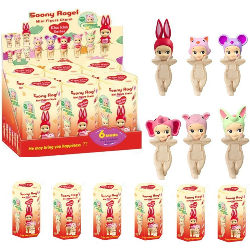 Caja Sorpresa Serie Beso de Án - Model Kit Mobil reseña y precio
