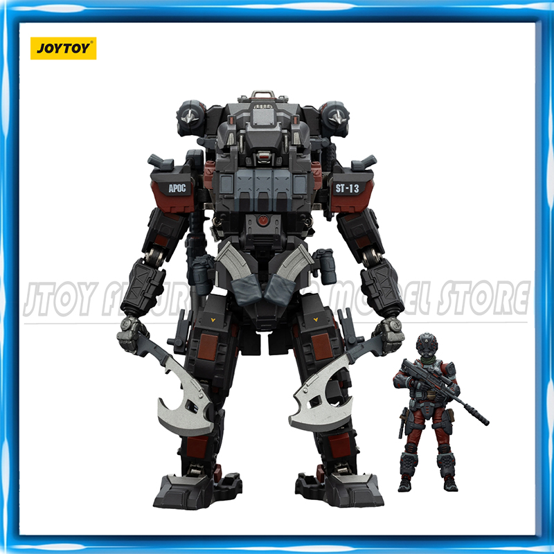 Figura de Acción JOYTOY 1/25,  - Model Kit Eighty Six reseña y precio