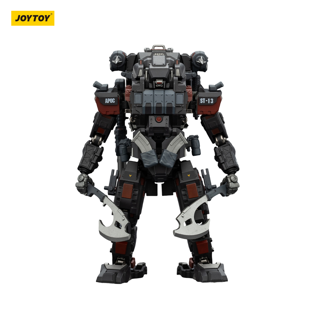 Figura de Acción JOYTOY 1/25,  - Model Kit Eighty Six reseña y precio