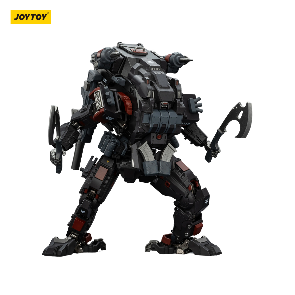 Figura de Acción JOYTOY 1/25,  - Model Kit Eighty Six reseña y precio