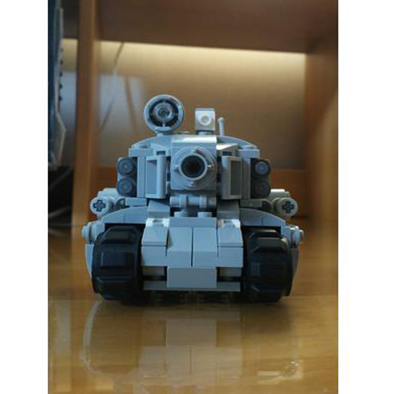 Bloques de Construcción MOC, N - Model Kit Metal Slug reseña y precio