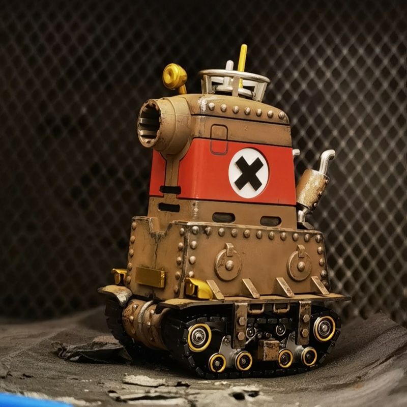 En Stock, nuevo lanzamiento, K - Model Kit Metal Slug reseña y precio