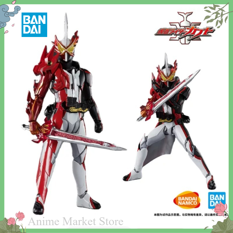 Figura Original de Bandai, Kam - Model Kit Kamen Rider reseña y precio