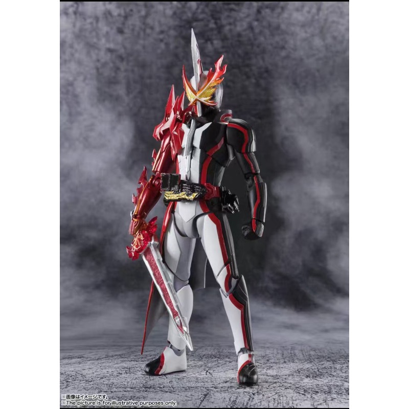 Figura Original de Bandai, Kam - Model Kit Kamen Rider reseña y precio