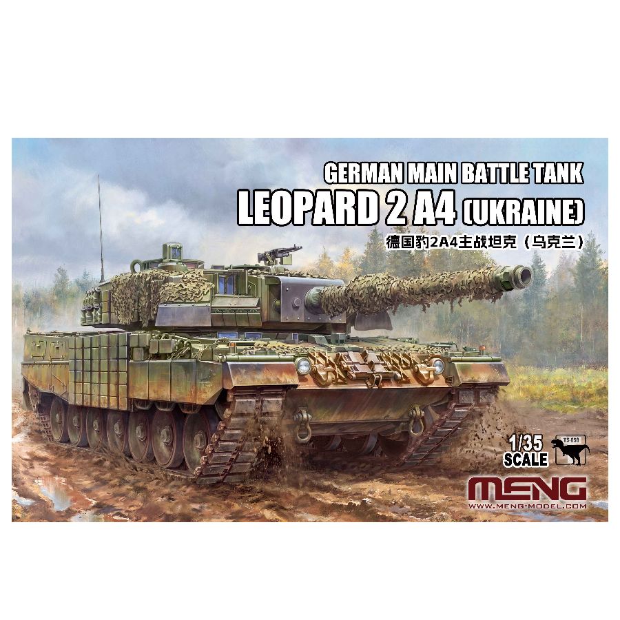 Kit de modelo de ensamblaje ME - Model Kit Ukraine reseña y precio