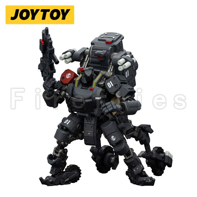 Figura de acción JOYTOY, batal - Model Kit Eighty Six reseña y precio