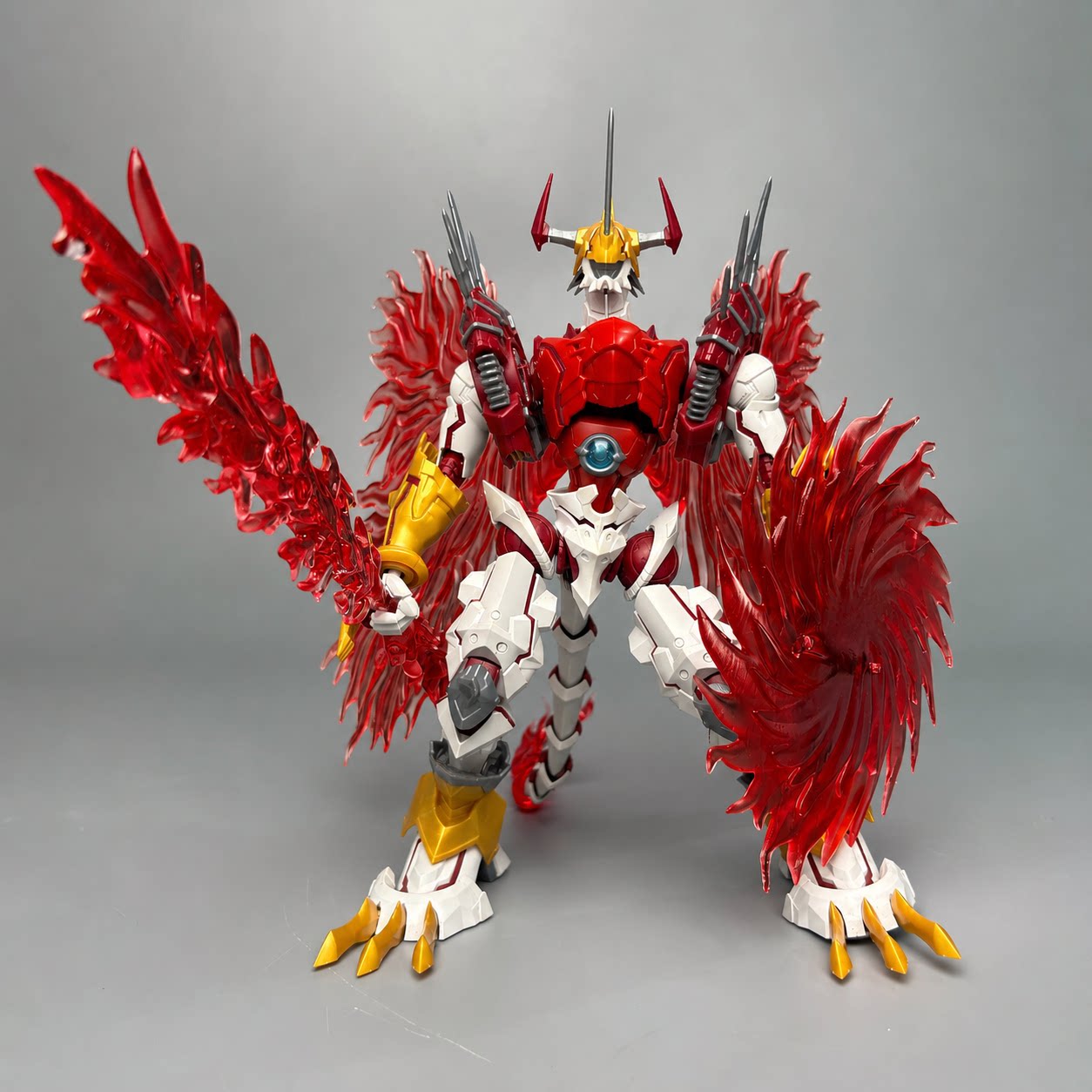 Modelo Personalizable FRS Shin - Zeus Model Kit Yugioh reseña y precio