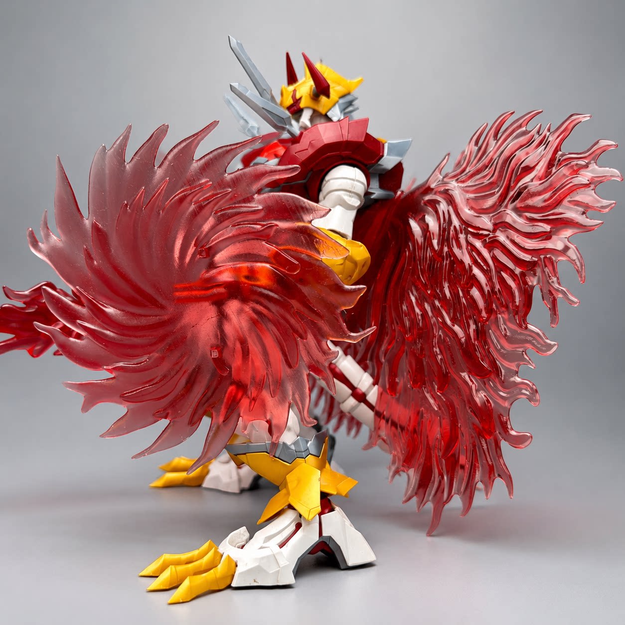 Modelo Personalizable FRS Shin - Zeus Model Kit Yugioh reseña y precio