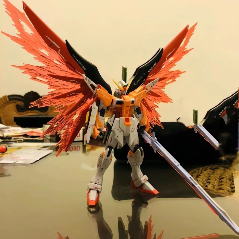 Bandai spot Gundam colección d - Model Kit Jms reseña y precio