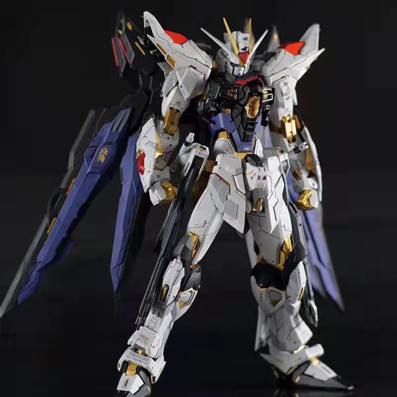 Bandai spot Gundam colección d - Model Kit Jms reseña y precio