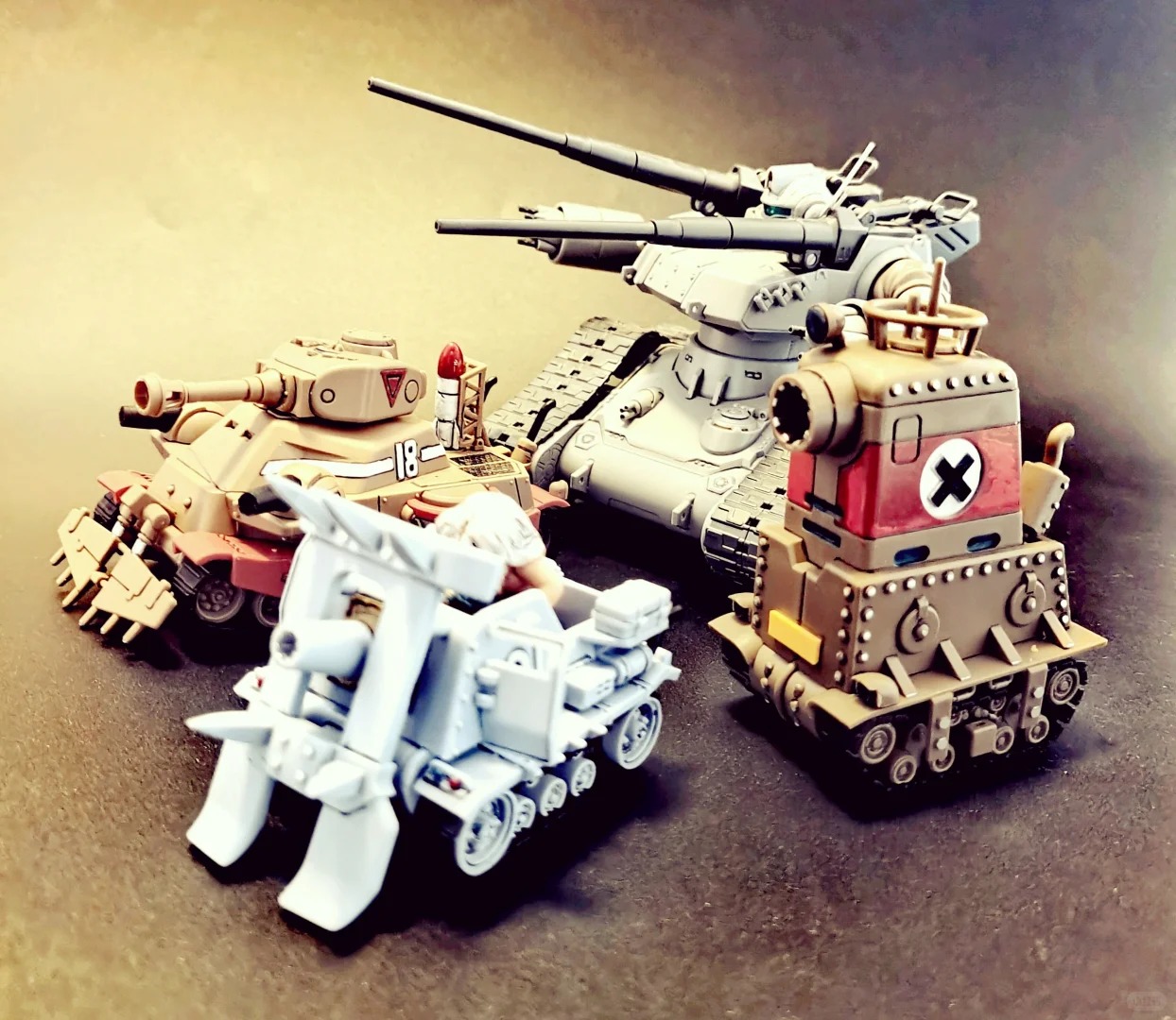 Juguete educativo para niños N - Model Kit Metal Slug reseña y precio