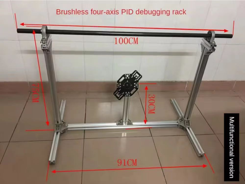 Soporte Universal de 1m para D - Frame Model Kit reseña y precio