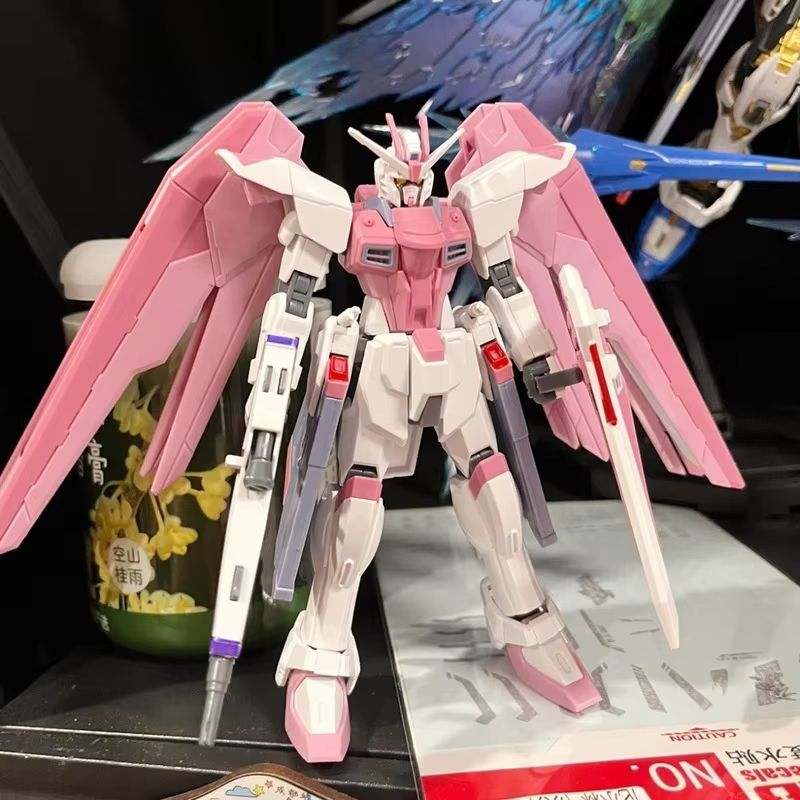 JMS HG 1/144 ZY-06 Freedom Ass - Model Kit Jms reseña y precio