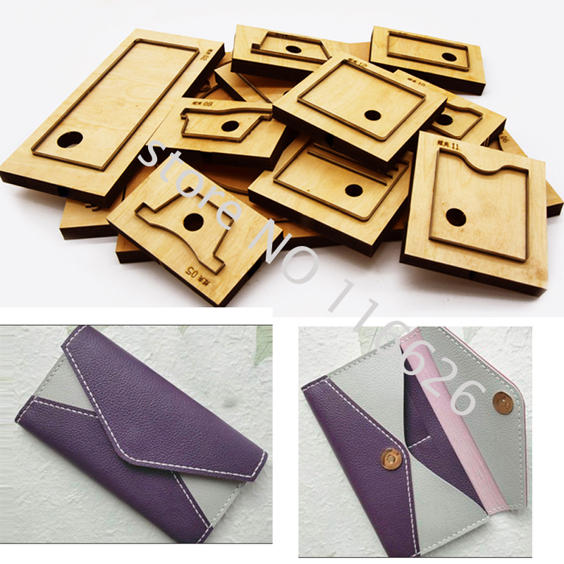 DIY artesanía de cuero cartera - Hobby Knife Blade reseña y precio