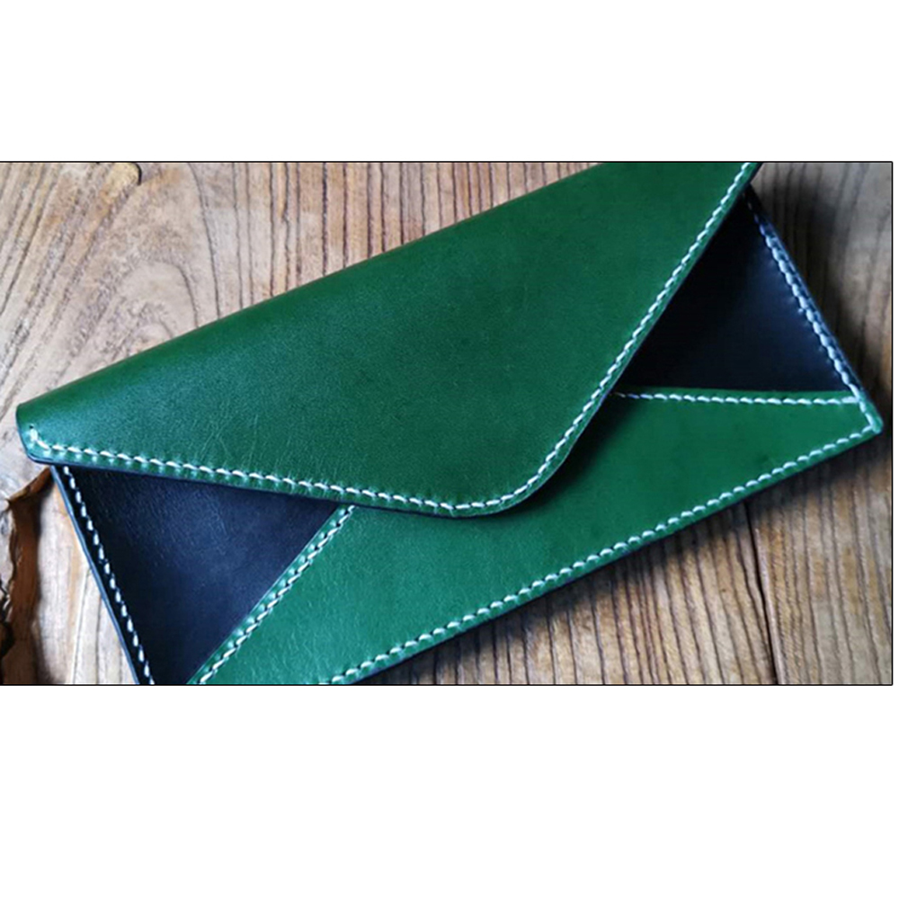 DIY artesanía de cuero cartera - Hobby Knife Blade reseña y precio