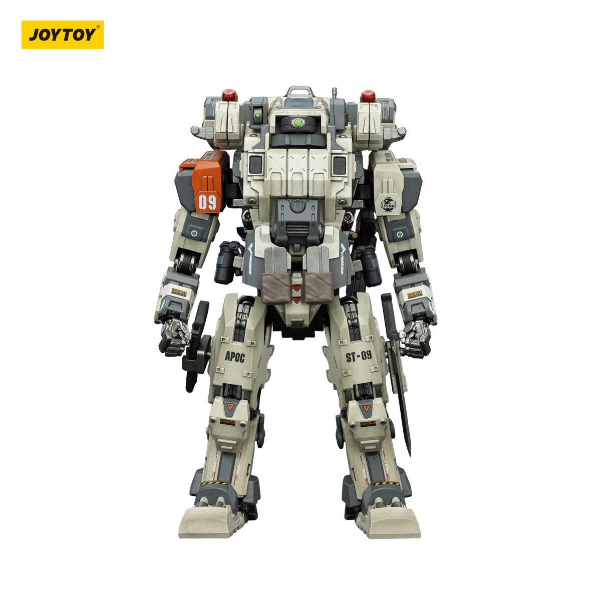 Figura de Acción JOYTOY 1/25,  - Model Kit Eighty Six reseña y precio