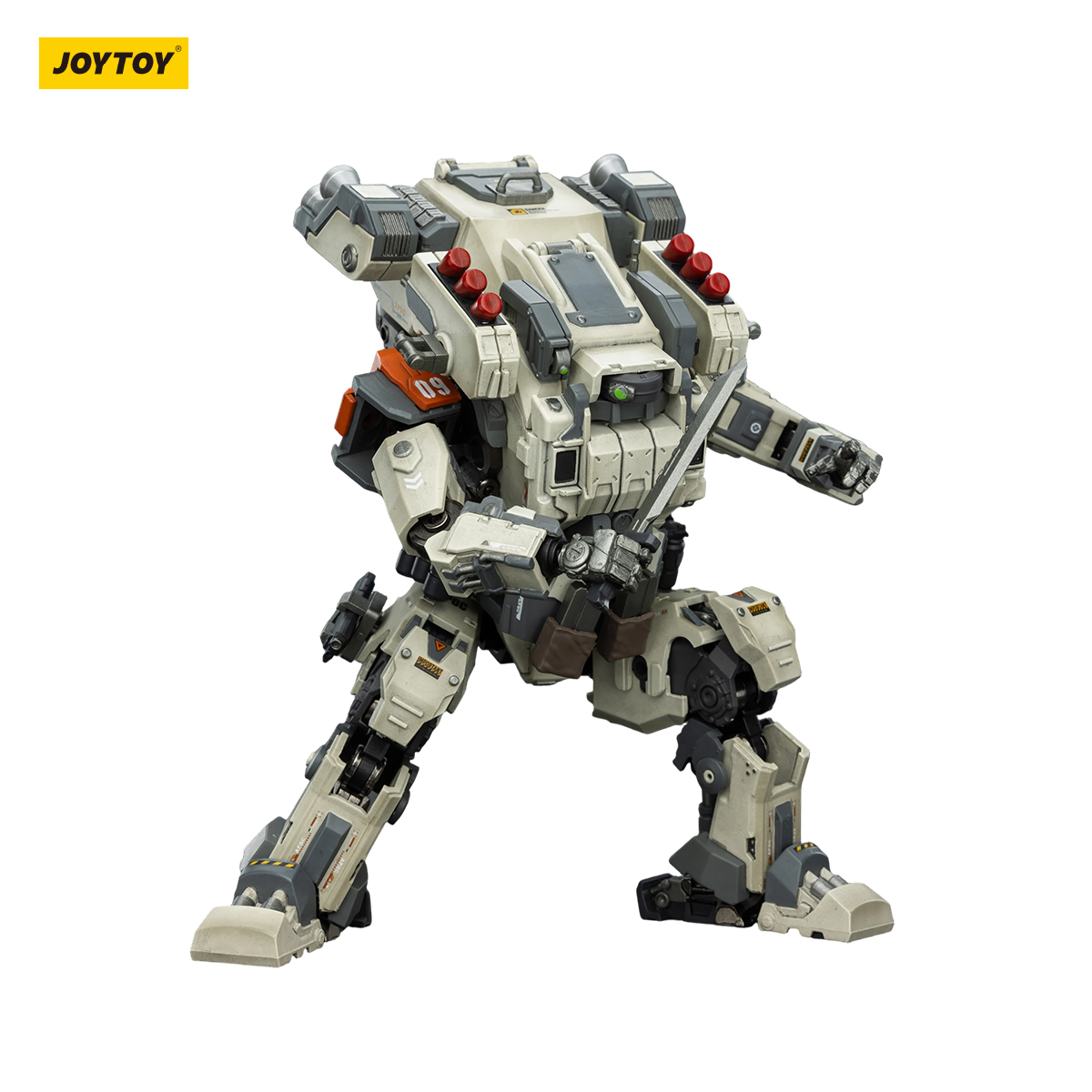 Figura de Acción JOYTOY 1/25,  - Model Kit Eighty Six reseña y precio