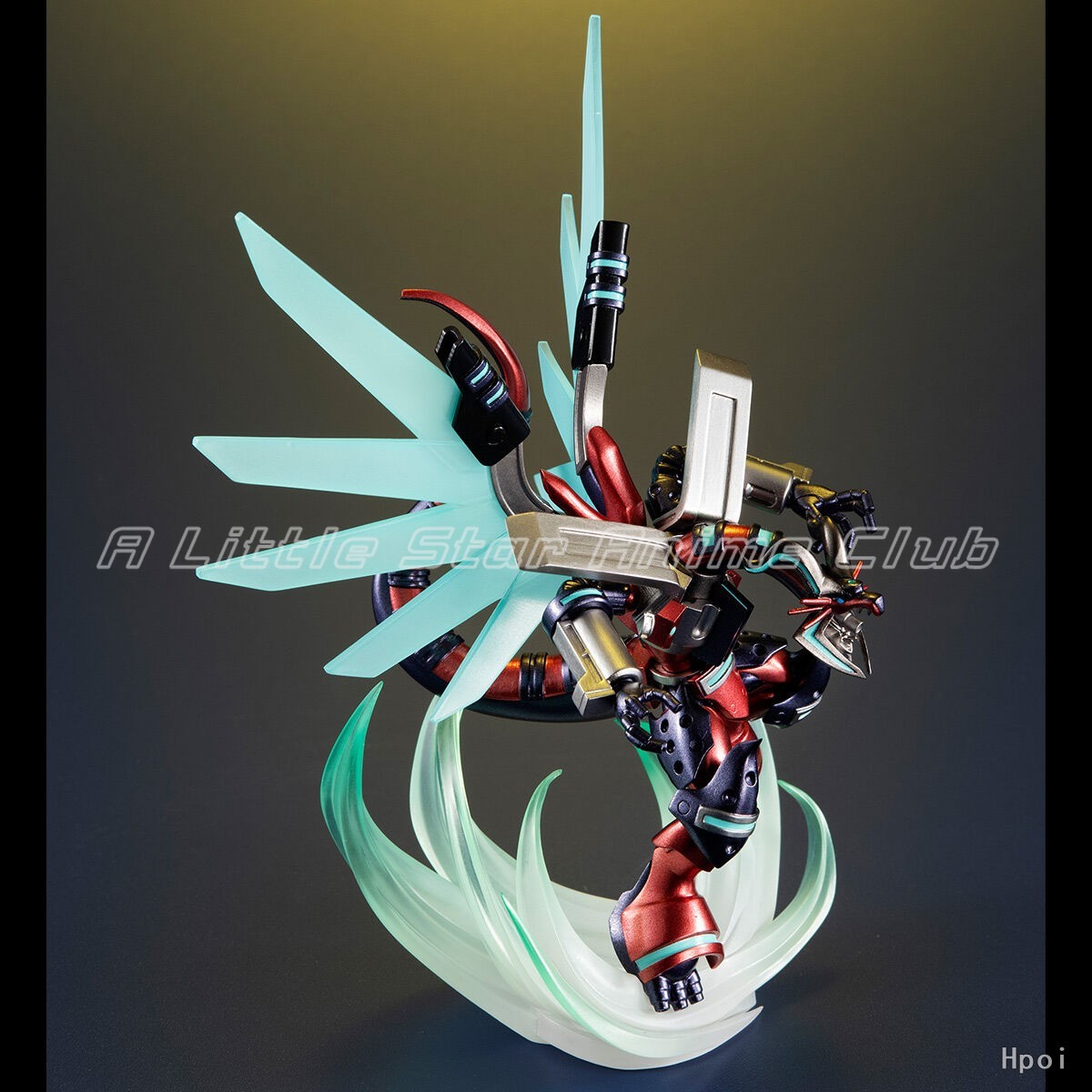 ¡En stock Original MegaHouse Y - Zeus Model Kit Yugioh reseña y precio