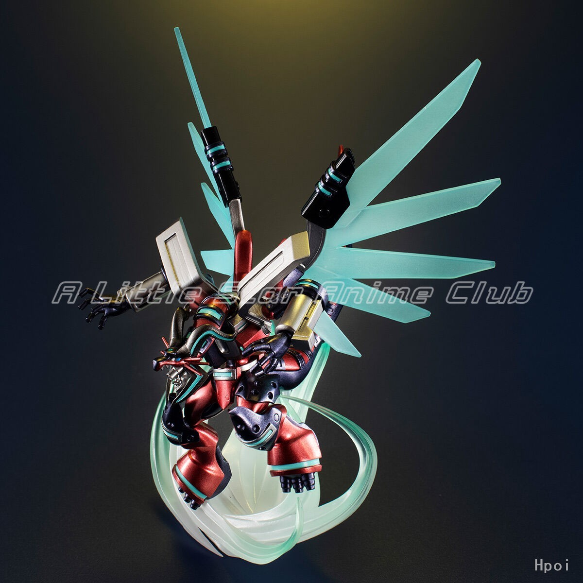 ¡En stock Original MegaHouse Y - Zeus Model Kit Yugioh reseña y precio