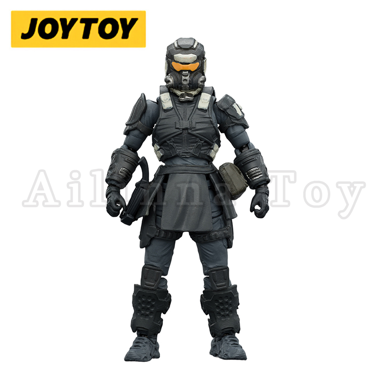 [Pre-orden] Figura de Acción J - Model Kit Eighty Six reseña y precio