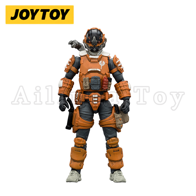 [Pre-orden] Figura de Acción J - Model Kit Eighty Six reseña y precio