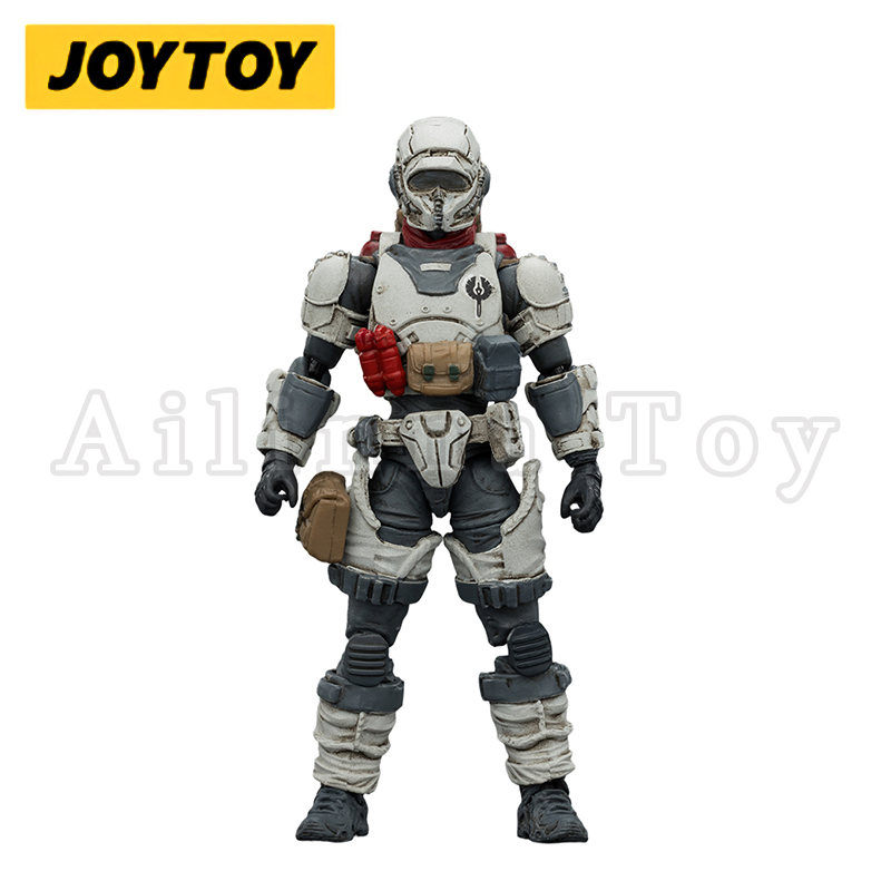 [Pre-orden] Figura de Acción J - Model Kit Eighty Six reseña y precio