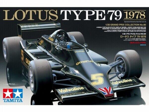 Tamiya 20060 1/20 F1 Kit de mo - Model Kit Formula 1 reseña y precio