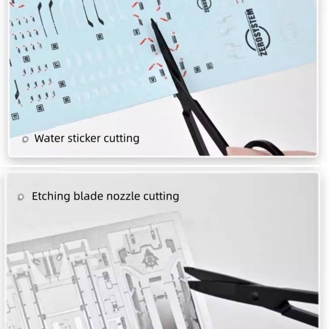 MSWZ MS109 herramientas de mod - Model Kit Clipper reseña y precio