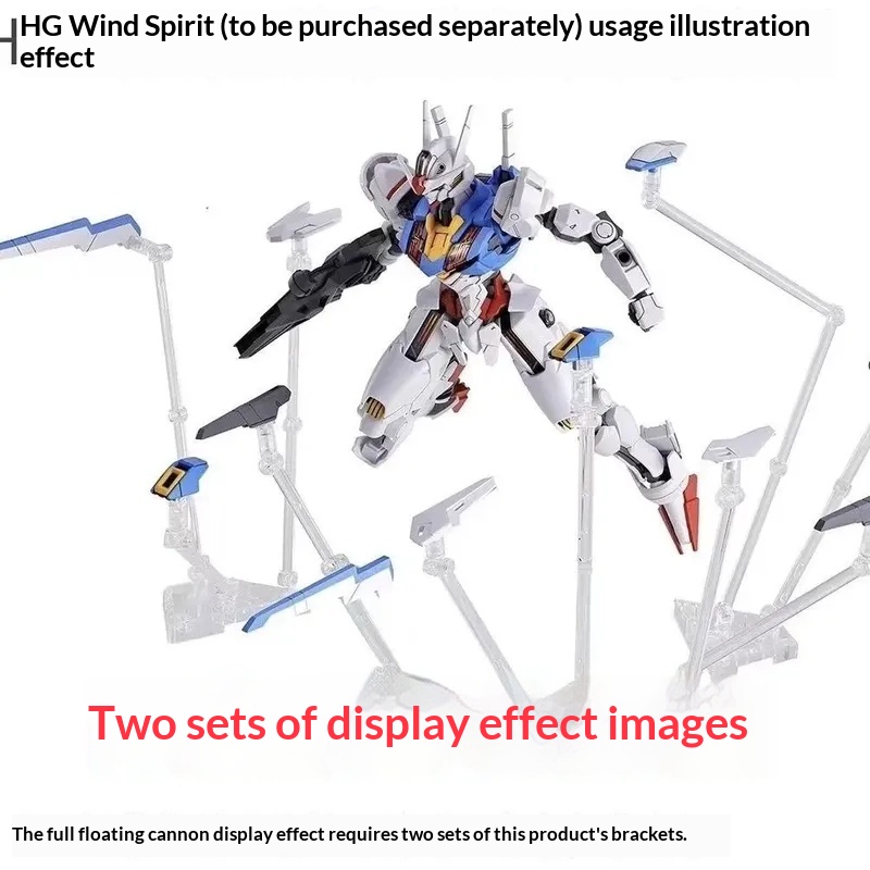 Soporte de exhibición Ddb Funn - Model Kit Jms reseña y precio