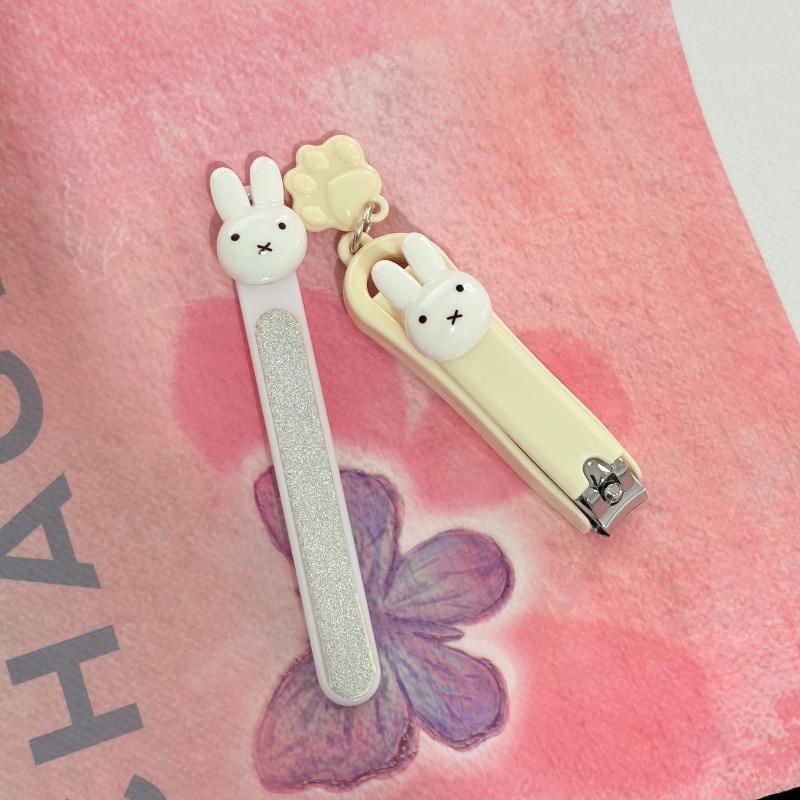 Nuevo Set de Manicura Miffy: L - Model Kit Clipper reseña y precio