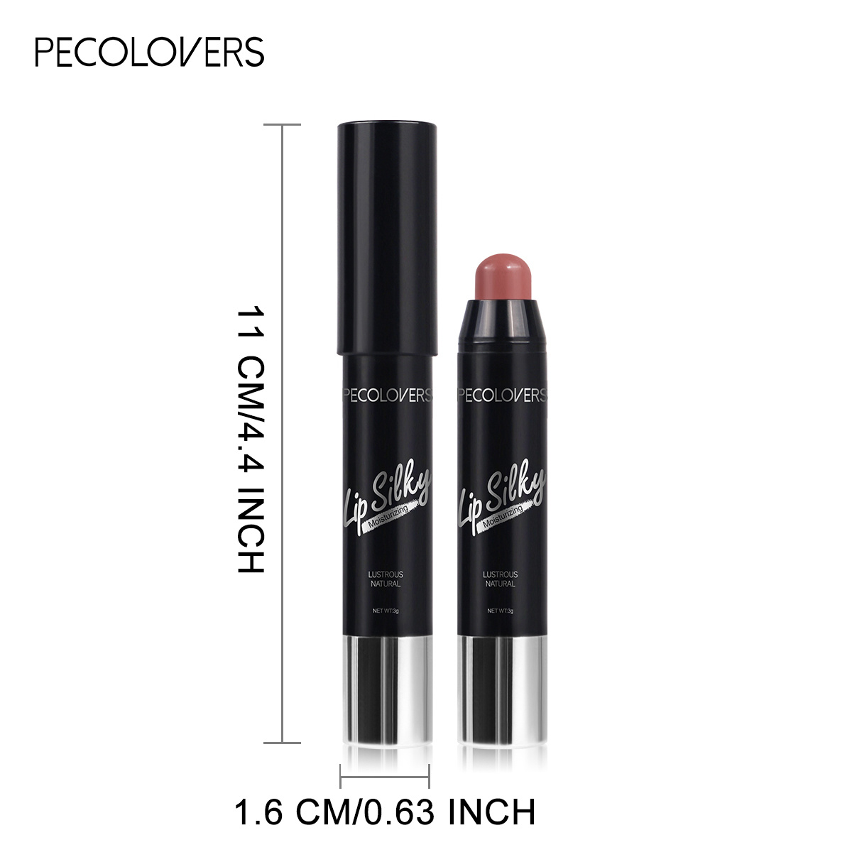 Kit de lápices labiales hidrat - Model Kit Formula 1 reseña y precio