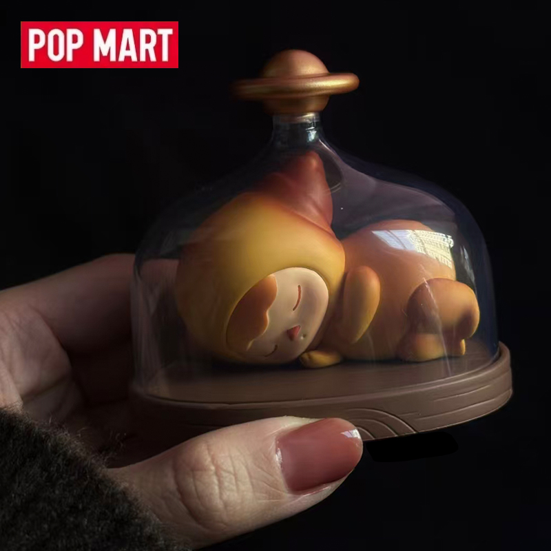 POP MART Pucky Rabbit Cafe Ser - Model Kit For Girls reseña y precio